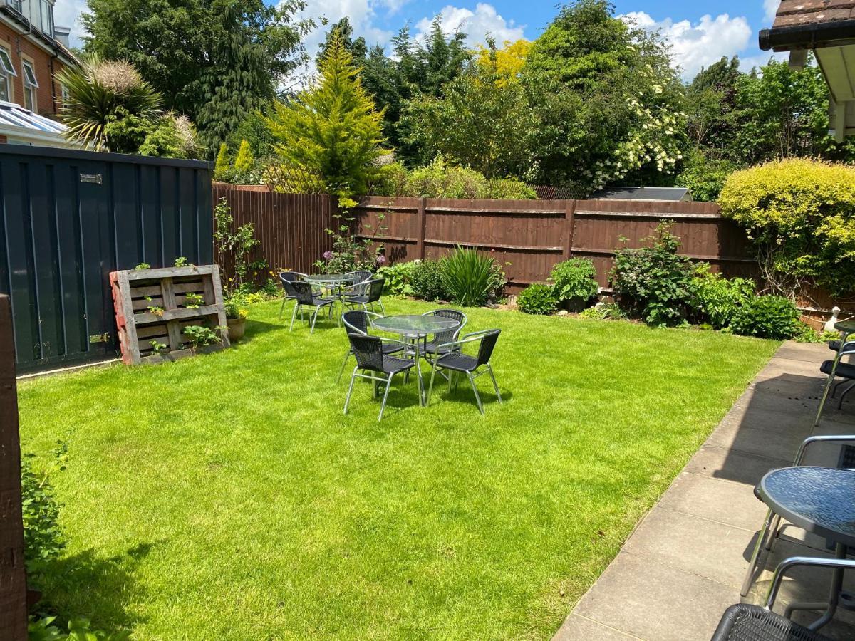 Fairlawns Guest House Banbury Exterior foto