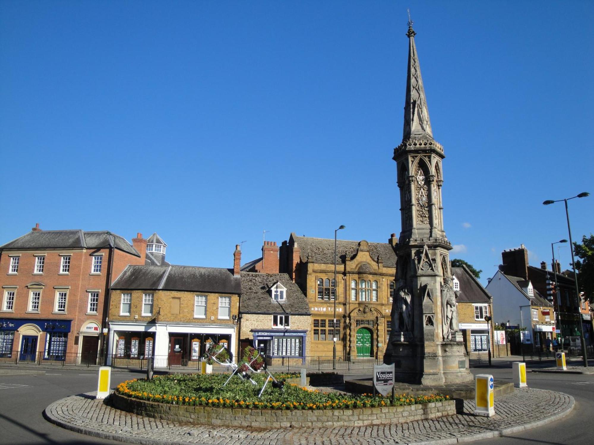 Fairlawns Guest House Banbury Exterior foto