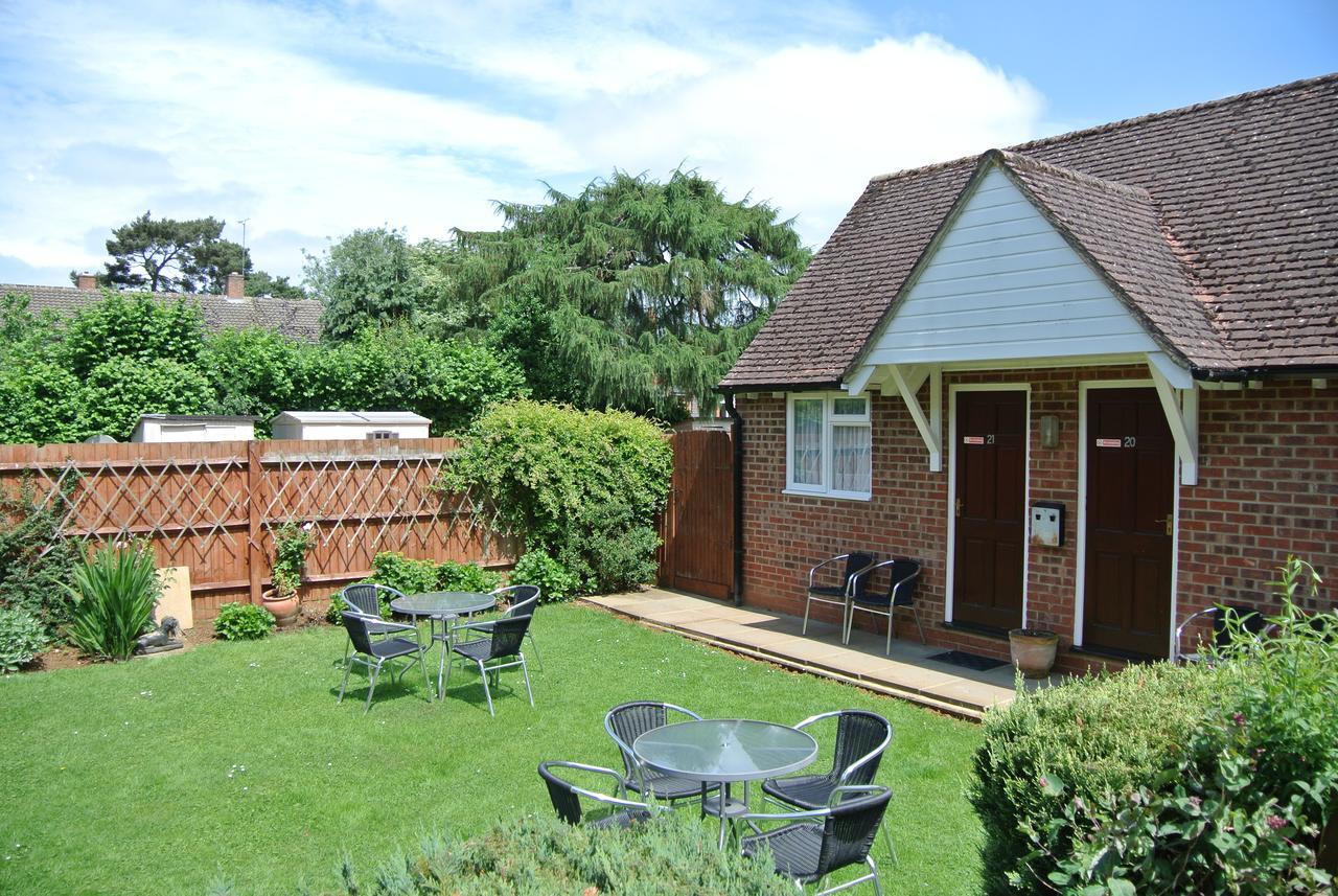 Fairlawns Guest House Banbury Exterior foto